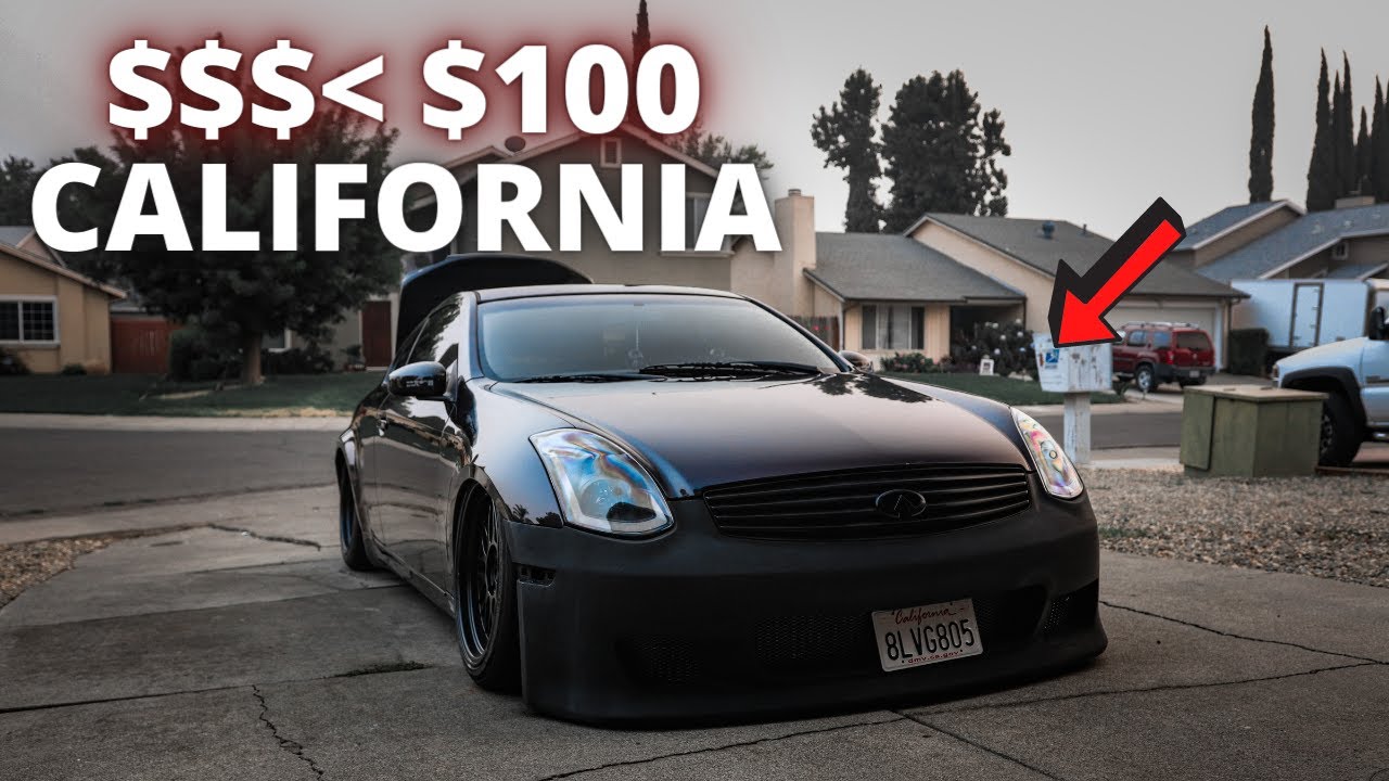 How Much Is Insurance For A Infiniti G37 Coupe