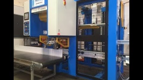 Automatic Bagging Machine for open mouth bags - Innosac S