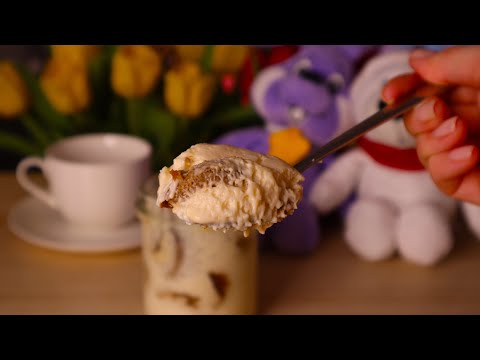 Wissen Sie, wie man TIRAMISU zubereitet?