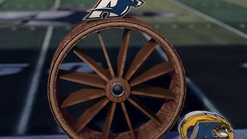 Akron/Kent Wagon Wheel Animation - Fullscreen 4:3