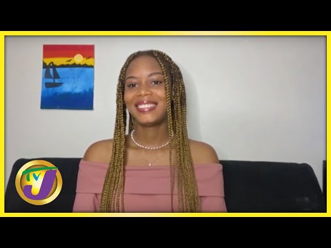 Jhanelle Crawford - Woman on a Mission | TVJ Smile Jamaica