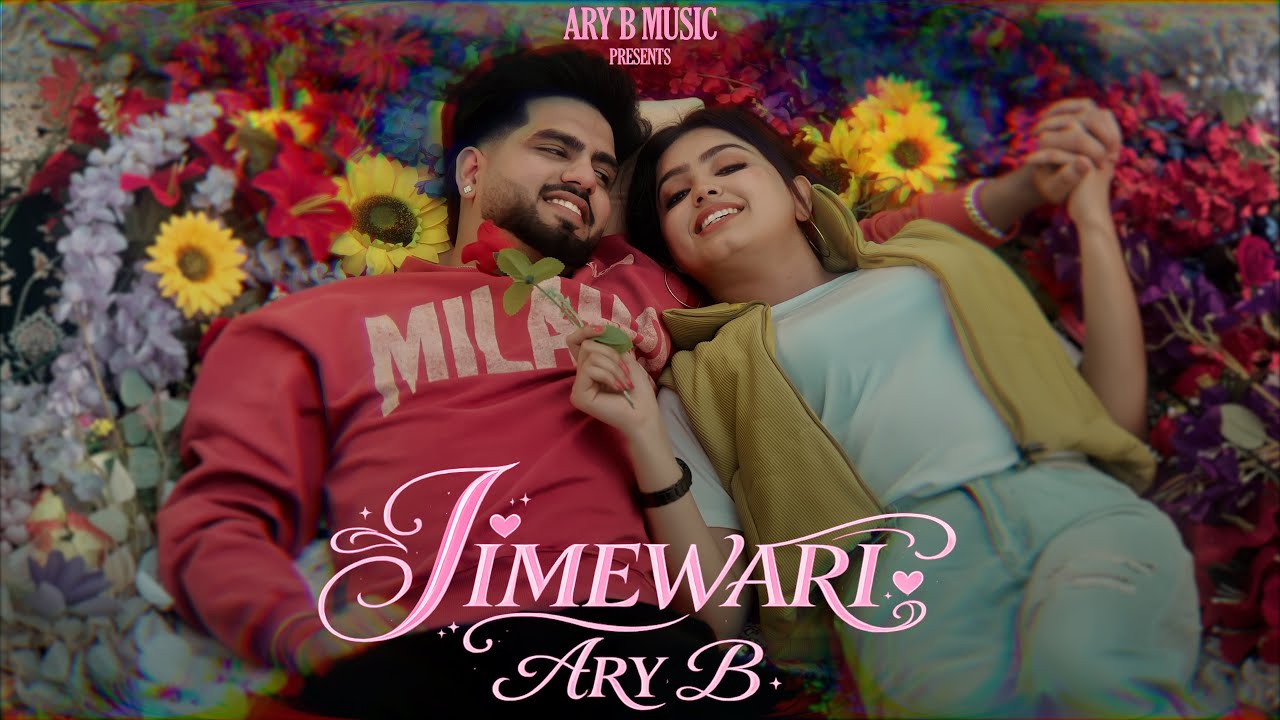 【桜井着】bajra ジャケット NHK SONGS Jimewari (Official Video ) Ary B | Gurjit Gill | Latest Punjabi