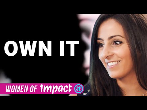 NEVER Apologize For Being Who You Are | Amanda Bucci on Women of Impact