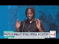 TABZ STORY: INSIDE A PHOTOJOURNALISTS'S DETENTION