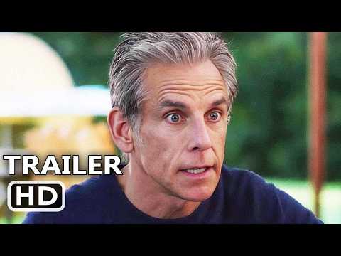FOCKER IN-LAW Official Trailer (2026) Ben Stiller, Ariana Grande