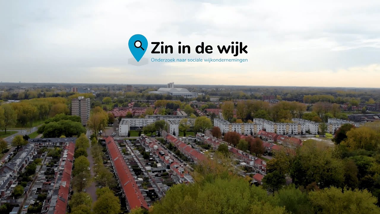 Samen Impact Maken | Zin in de Wijk