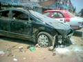 Honda Civic Accident In Pakistan