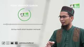 Manisnya Garam Suami Istri (Ust Adi Hidayat, Lc MA.)