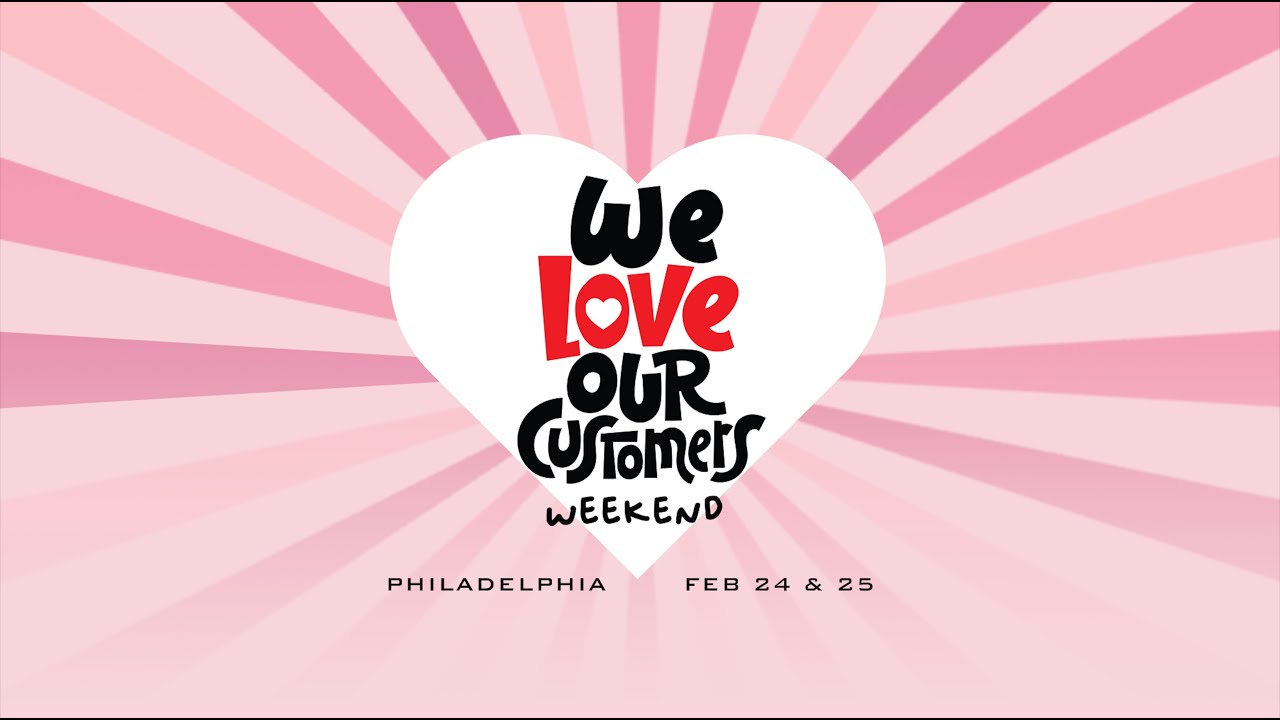 "We Love Our Customers Weekend!" Sponsored By Canon/Profoto/Sony