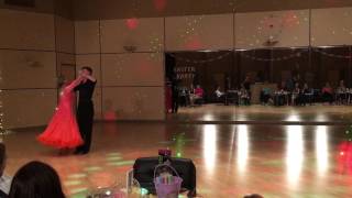 Kerri & Brady- Open Waltz - Easter Party
