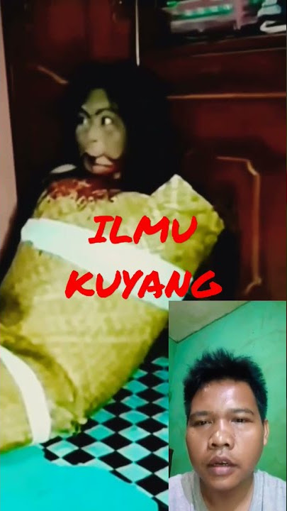 Penganut Ilmu Kuyang #shorts