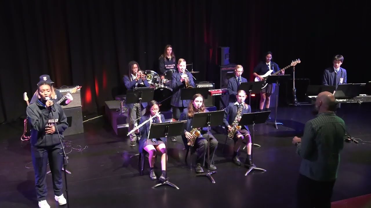 Performing Arts | St Philip's College