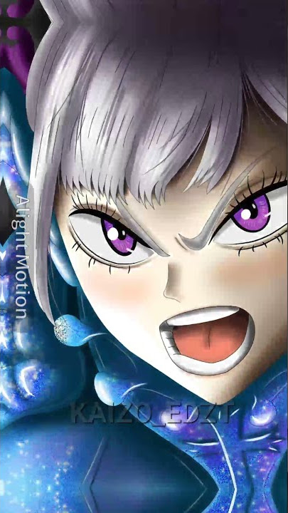 JEDAG-JEDUG ANIME ALIGHT MOTION||FULL BANTENG HITAM||DJ LEBIH BAIK BEGINI||BLACK CLOVER #fyp#beranda