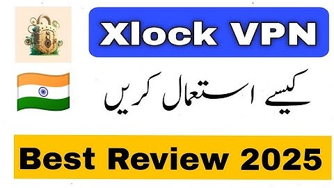 VPN Xlock Secure Shield VPN Kaise Use kare | all country free vpn