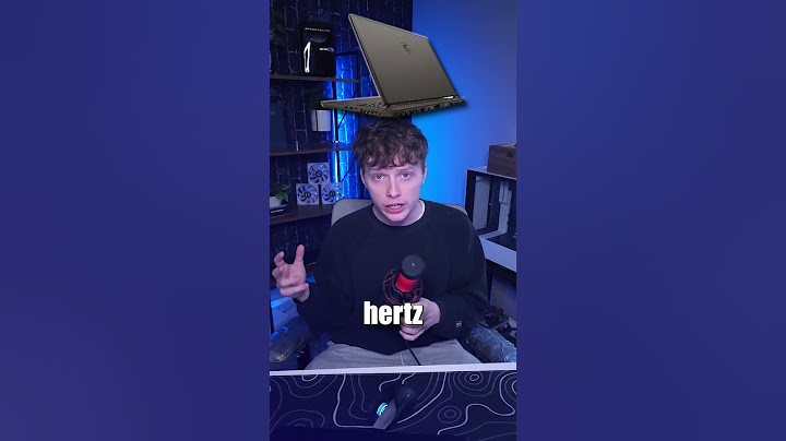 Stop buying macbooks, and start buying gaming laptops!