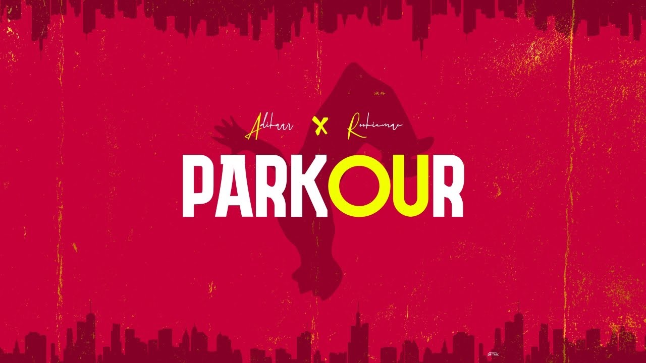 Parkour - ADIKAAR ( Official Teaser ) Rookiemac | Latest Hindi Rap Songs 2025