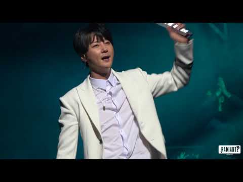 171231 신혜성 콘서트 [4K] - 하늘을 달리다