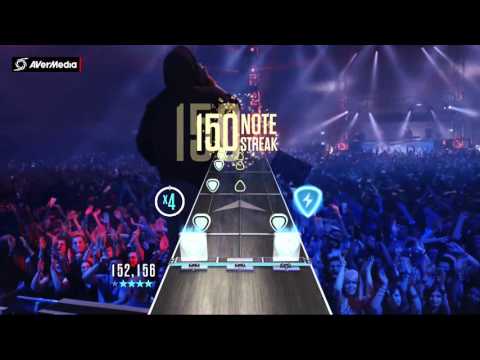 Vidéo: Annulé Guitar Hero 7 Avait Une Guitare à Six Cordes Et Aucun Groupe