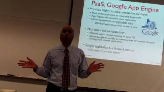 Lecture 23 Video 4/19/17