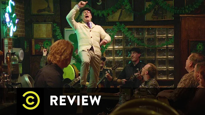 Suzanne's Ultimatum - Review - Comedy Central