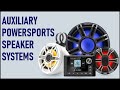 Top 5 Best Auxiliary Powersports Speaker Systems in 2025