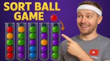 Ball Sort Puzzle by Guru Puzzle Game Studio(23)