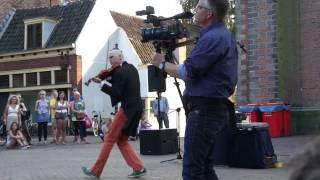 Sid Bowfin, pt. 1 (Eine kleine Nachtmusik) — Spoffin 2013