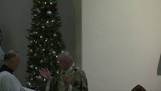 Third Sunday in Ordinary Time, St. Joseph Catholic Church, Plain City, Ohio, January 24/25, 2026