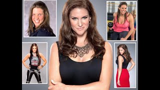 Stephanie McMahon:  Rarely Seen Photos of the WWE Star & Chief Brand Officer #wwe #prowrestling