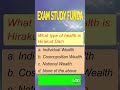 What is Utility?Top 10 Economic Important Questions || Total Utility | Exam Study Funda