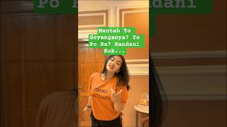 Joget Dangdut Tiktok Elsasilviaaprillia Rindu Berat Via Amoydipopulerkan Camelia Malik