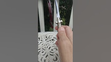 9 Inch 1950 Raimondo Switchblade