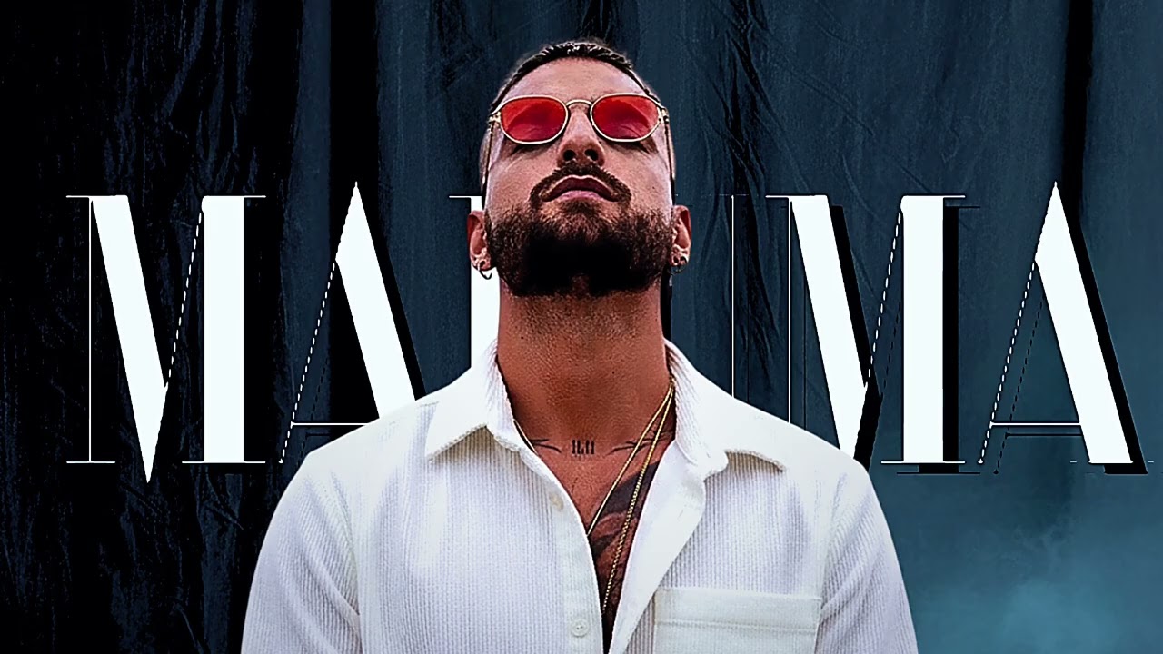 Corona en el suelo MALUMA (2026)