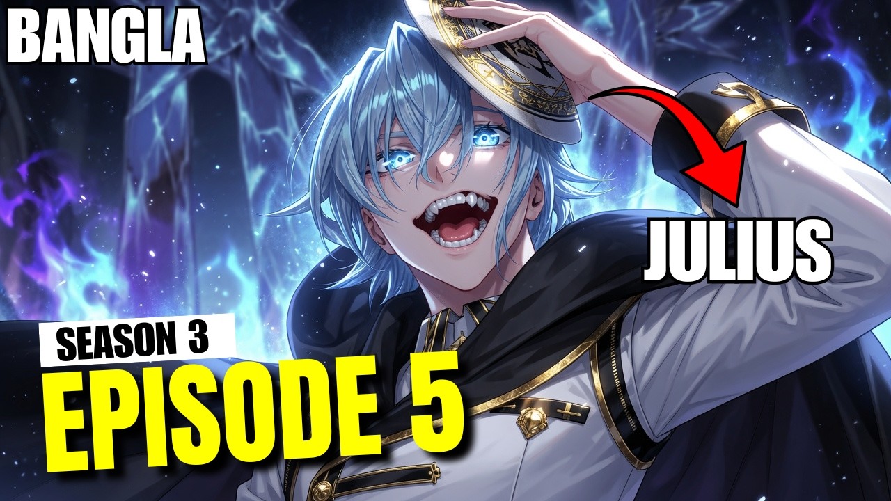 Wistoria: Wand and Sword Season 3 Episode 5 Explained in Bangla