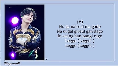 BTS (방탄소년단 ) - 