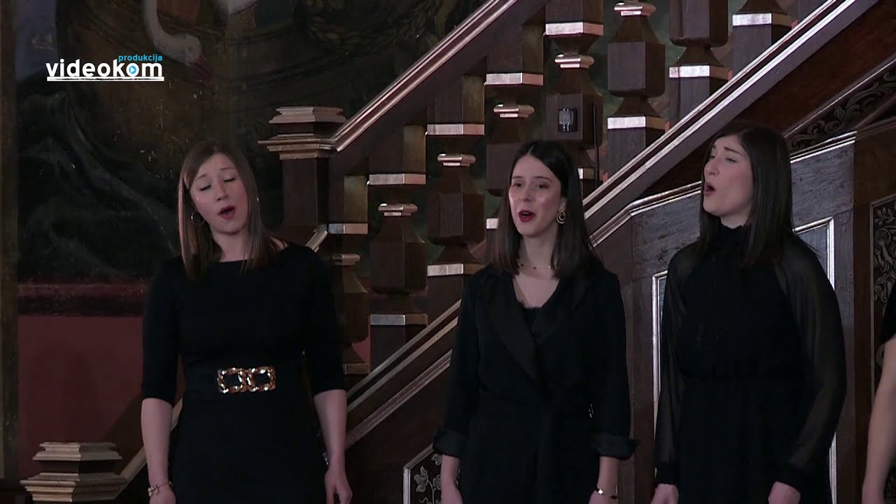 Vokalna skupina Aria - Kaj ti je deklica