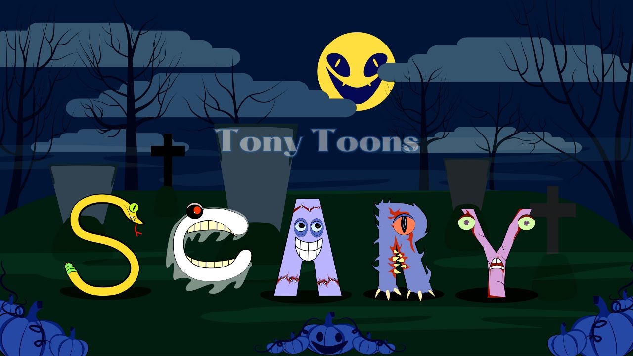 Dr. Livesey Walking Meme but it's Alphabet Lore SCARY (But It's Halloween Version)