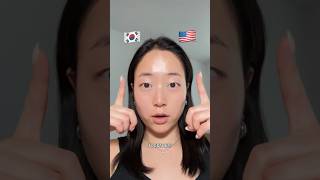 Mixing Korean & American makeup together?! 🇰🇷🇺🇸 part 1