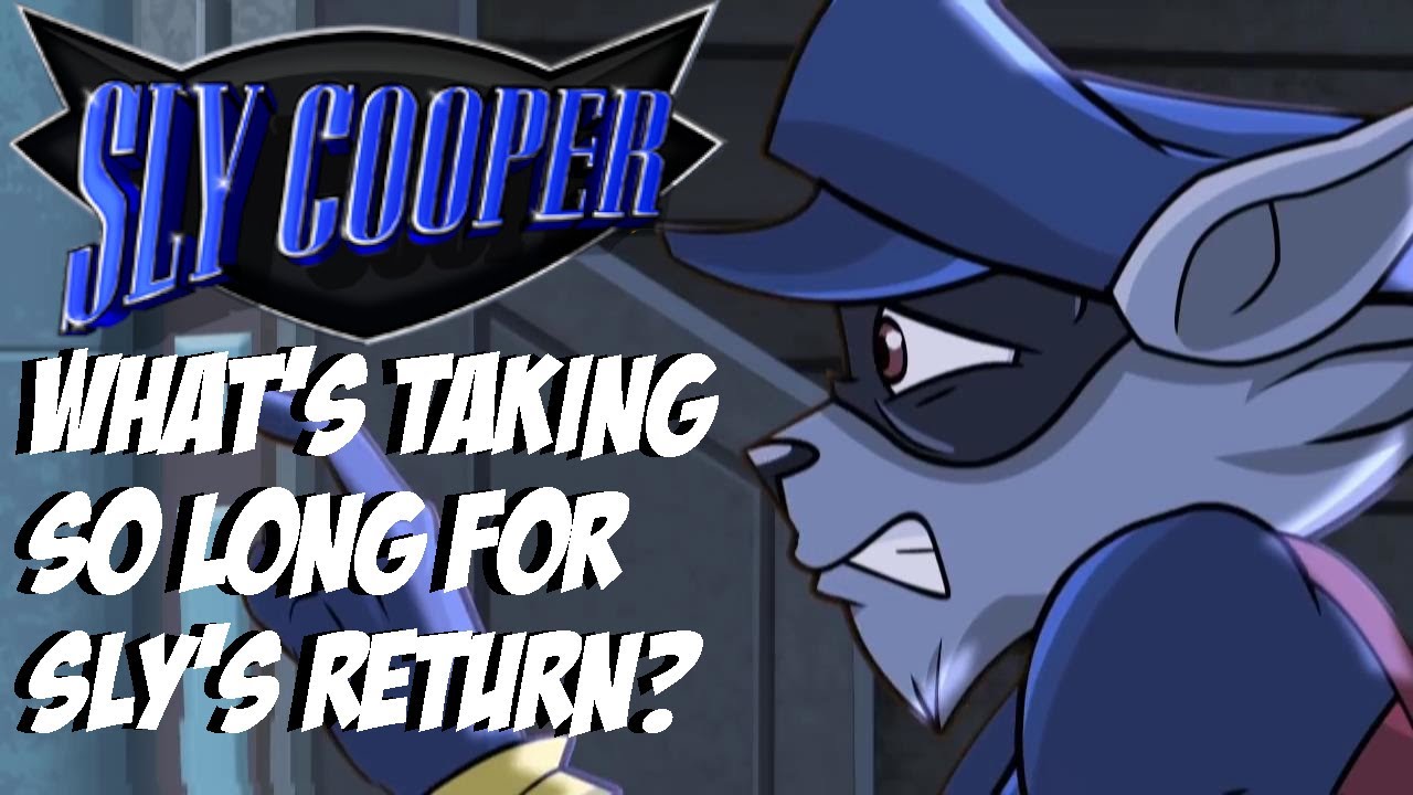 Sly Cooper PS4 Collection Possibility - Discussion - Include Thieves in  Time? 