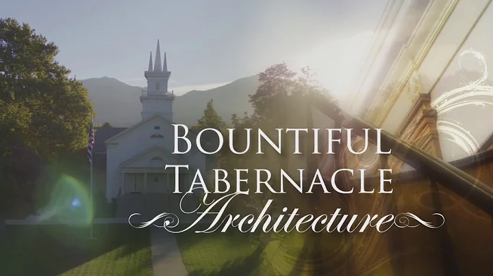 Bountiful Utah Tabernacle: Architecture