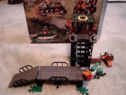 LEGO Agents Mission 2 Swamp Raid Review