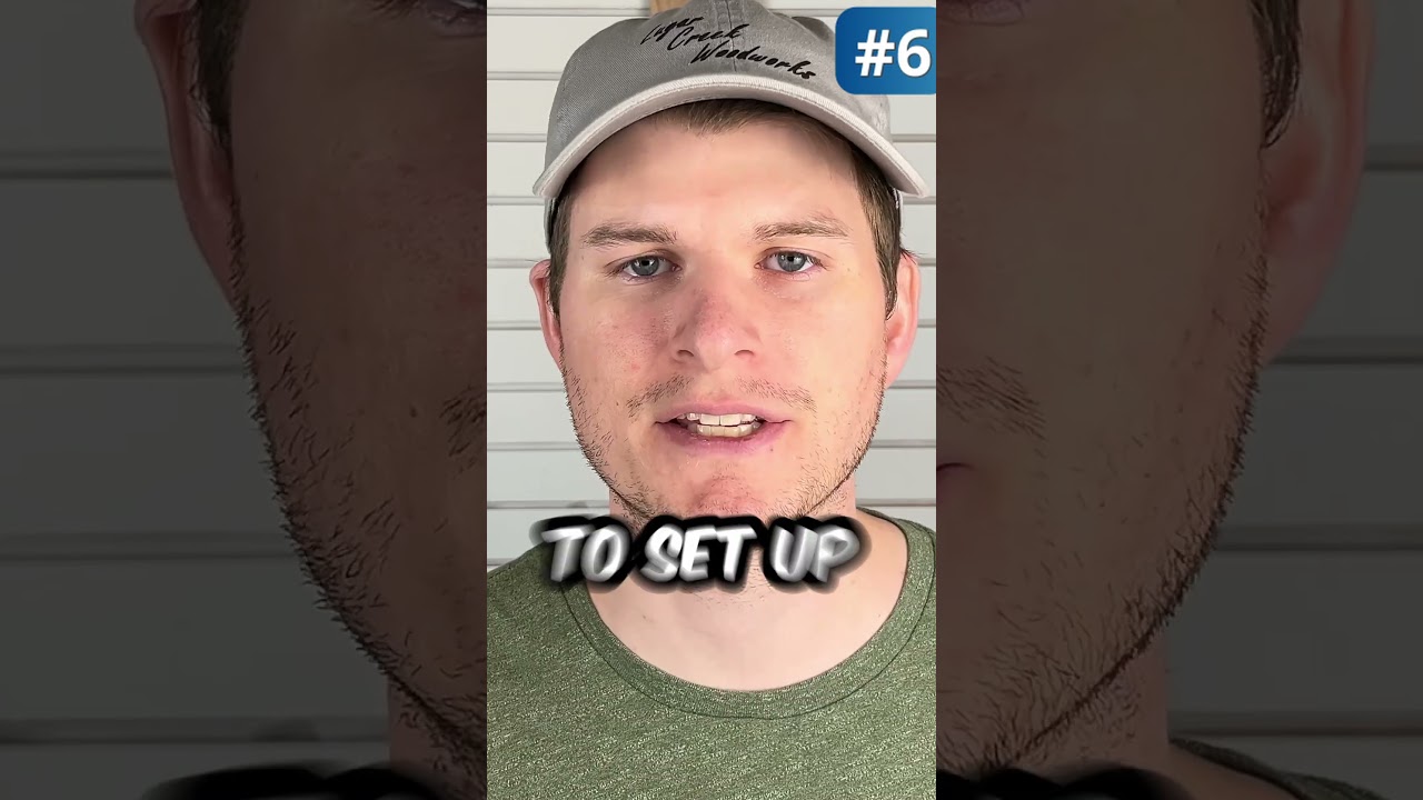 Your First Router Table 