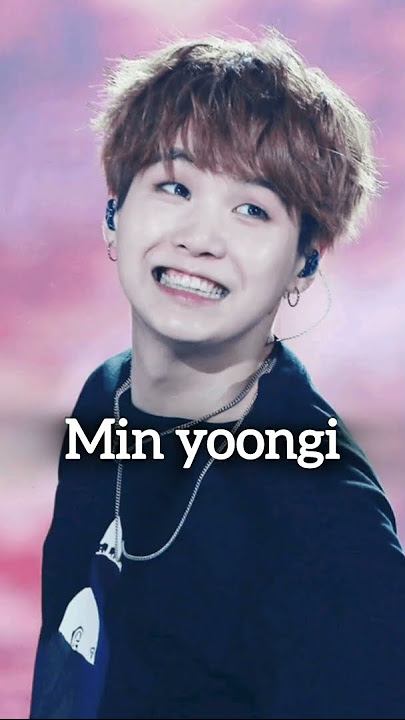 Kim Namjoon , Kim Seokjin , Min Yoongi , Jung Hoseok , Park Jimin , Kim Taehyung , Jeon Jungkook BTS