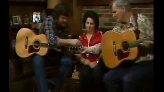 Doc & Merle Watson, "Faded Love" (undated - mid-1980s) Doc & Merle Watson, "Faded Love" (undated - mid-1980s)