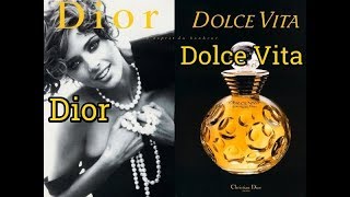 Аромат Dolce Vita C. Dior // Обзор люкс ароматов // Отдушки для косметики - Видео от Мыло опт