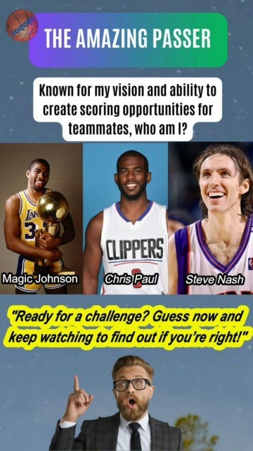 Guess The NBA Player By The Riddle! - YouTube
