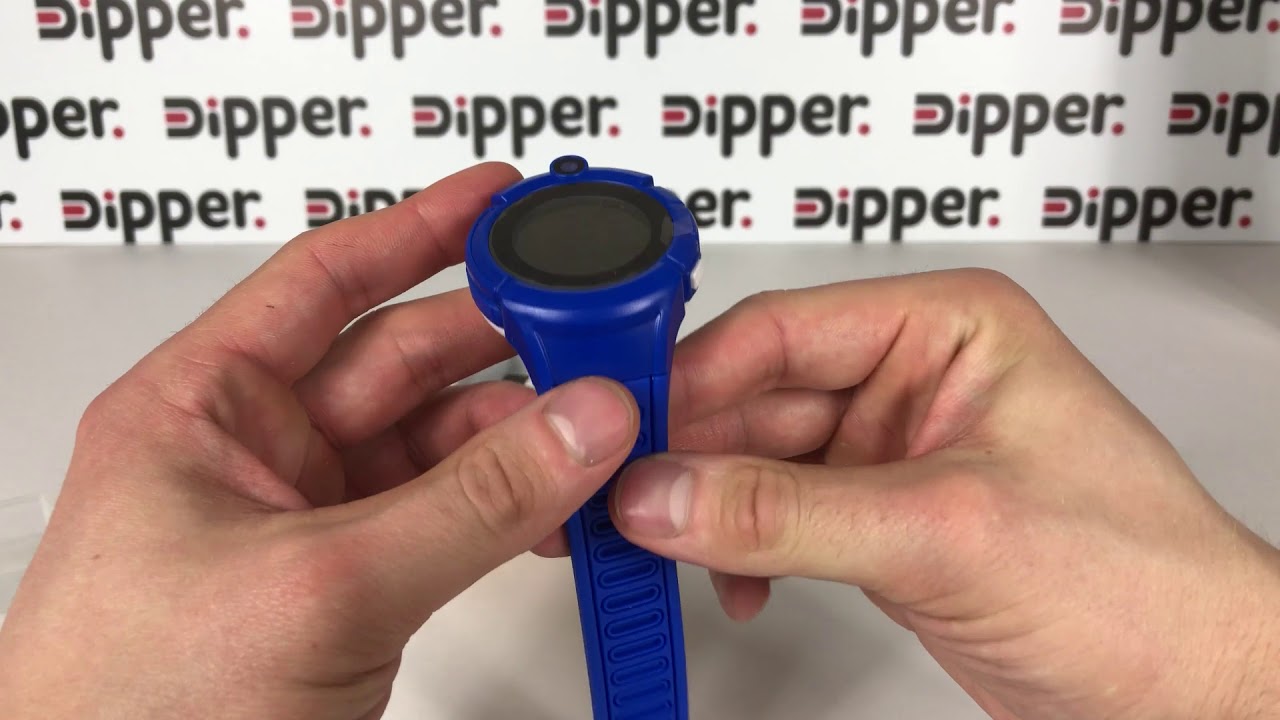 Обзор умных детских часов Q360 (GW600) Wonlex.