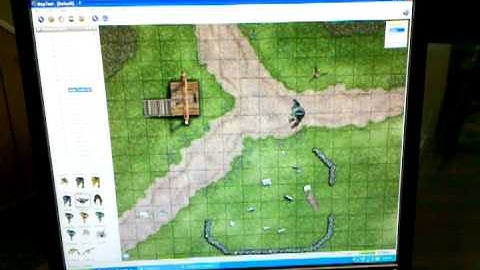 Ultimate LCD Gaming Table - Part3