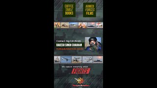 Armed Forces Coffee Table Books and Films
