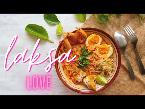 Vídeo: Como comer Laksa, o icônico prato de macarrão da Malásia